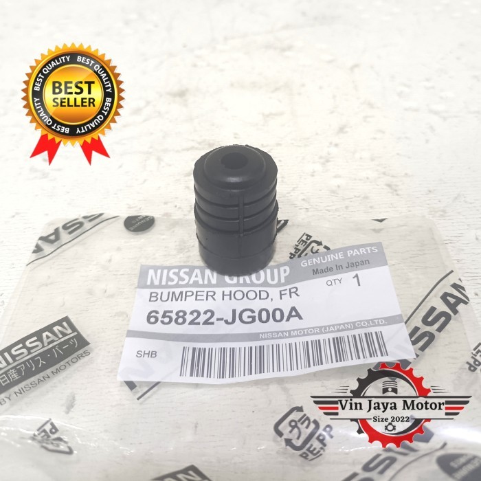 Trend Aksesoris~ Karet Stopper Penahan Kap Mesin Xtrail T31 Xtrail T32