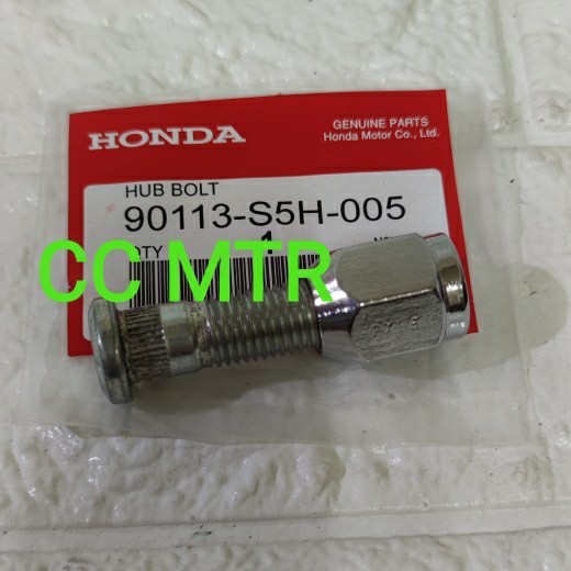 BOLT RODA DAN MUR RACING JAZZ / FREED / MOBILIO / BRIO