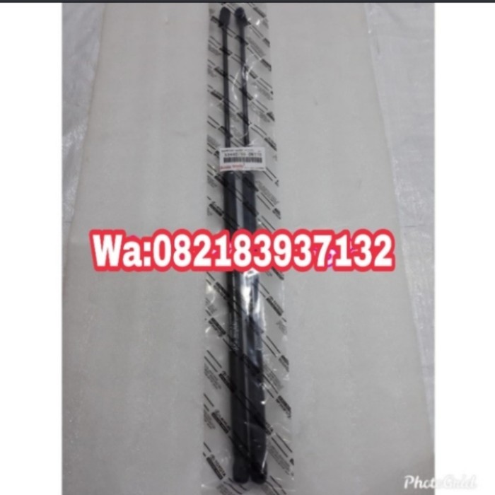 shock kap cap mesin depan hidrolik kap mesin camry ACV40 2006-2012 2PC