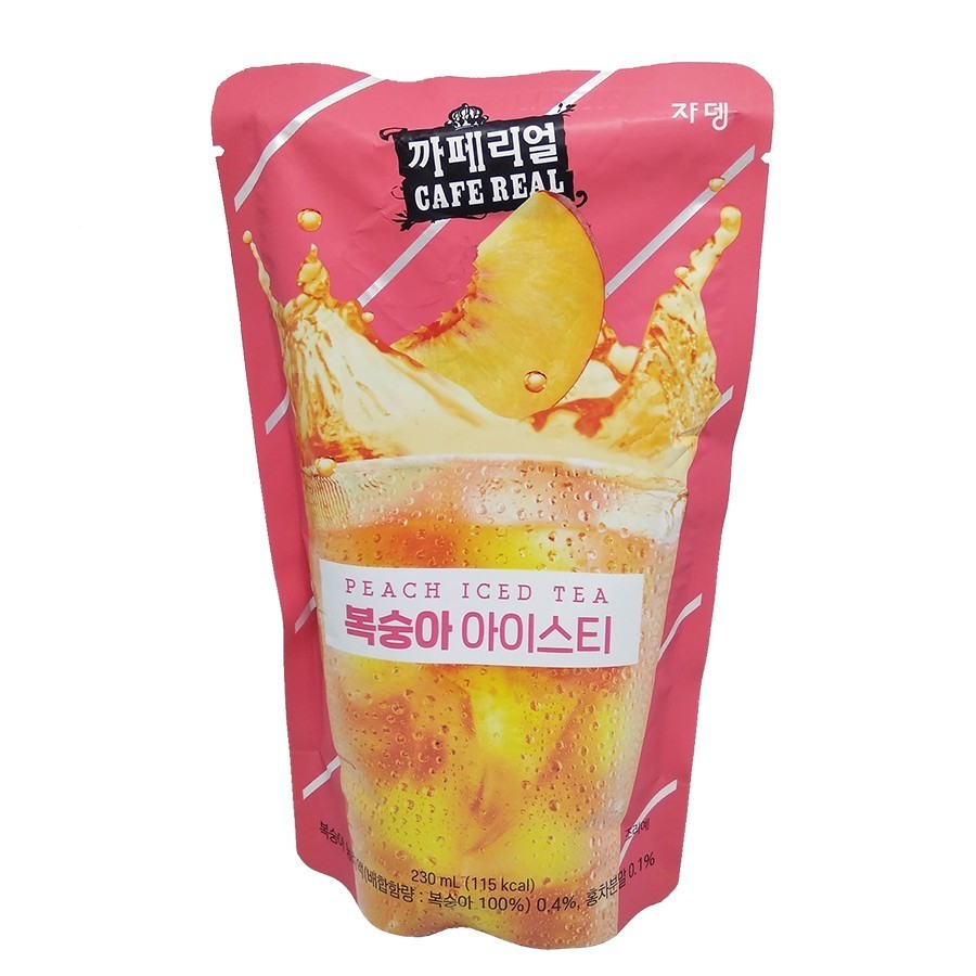 

Jardin Iced Tea Peach 230Ml