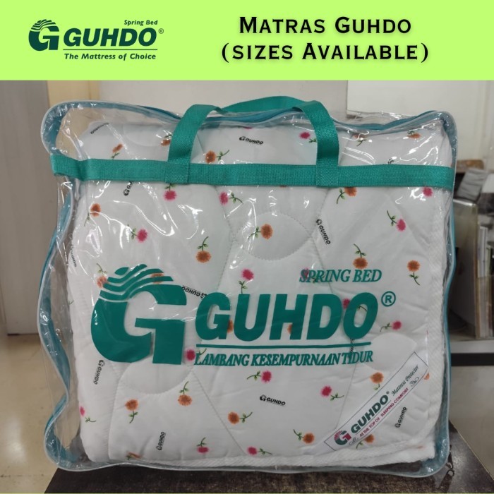 Original Guhdo Mattress Protector, Matras Kasur Pelindung Guhdo - 90 x 200