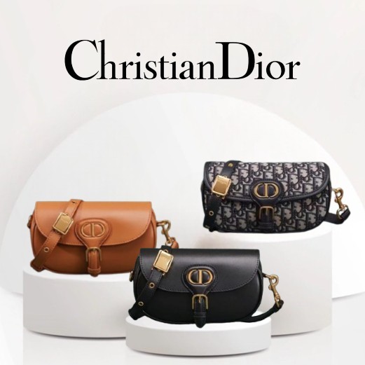 C D Bobby East west crossbody bag tas selempang wanita premium 9637 to