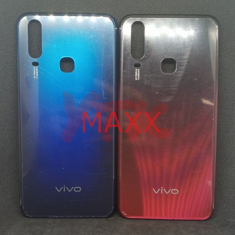 Casing Tutup Belakang/Backdoor Vivo Y12 / Y15 / Y17