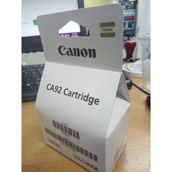 Print Head Cartridge Canon CA92 Colour G1000 G2000 G3000 Tinta Warna