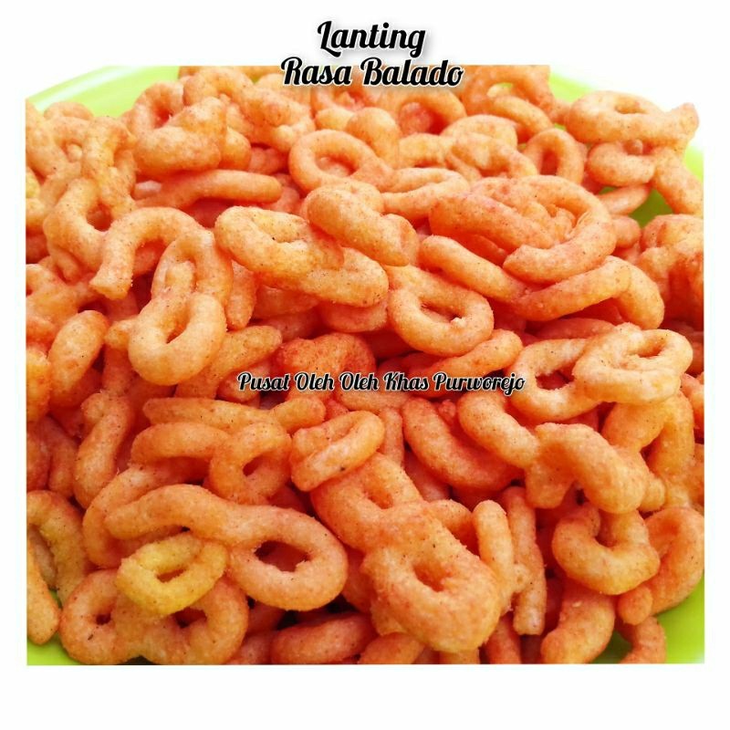 

RSF. lanting bumbu oleh oleh khas purworejo