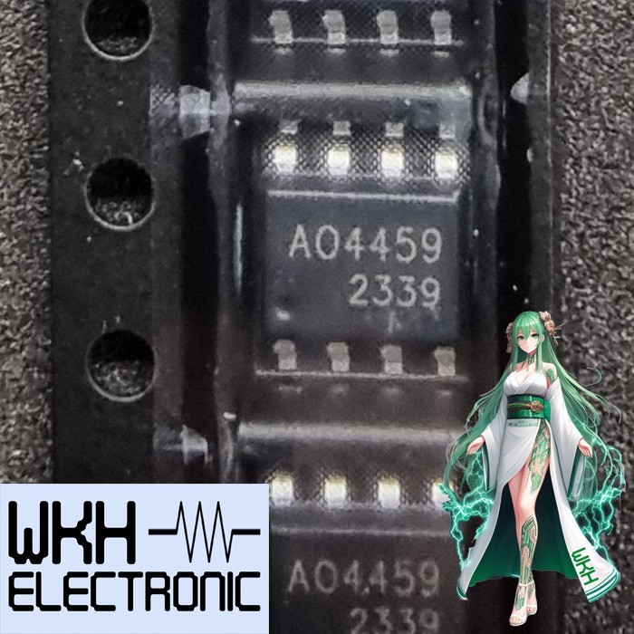 PART TOOLS AO4459 AO 4459 AON4459 AON 4459 P-Ch Mosfet SMD SMT -30V -6.5A