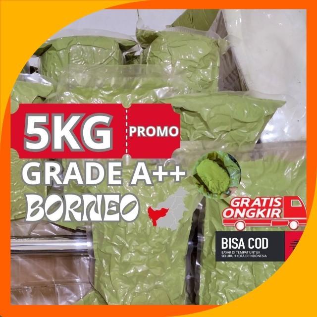 

HARGA PROMO Por11k Powder A+++ 5kg