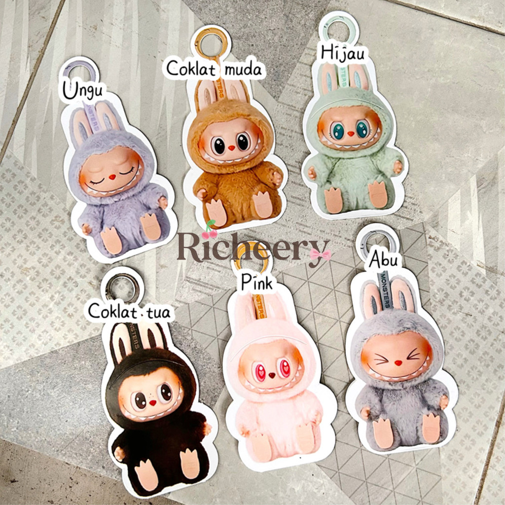 

Amplop Netral isi 5 pcs Karakter Labubuu Monster Aesthetic Hari Raya Idul Fitri Eid Mubarak Uang Thr Anak Muslim Atk Banjar Banjarmasin Bjm Richeery