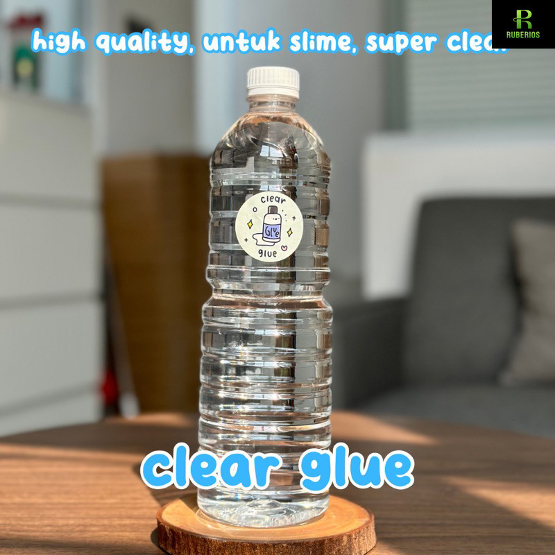 

CLEAR GLUE UNTUK SLIME 500 GRAM DAN 1.000 KG || CLEAR GLUE SLIME TERMURAH || CLEAR GLUE LEM BENING