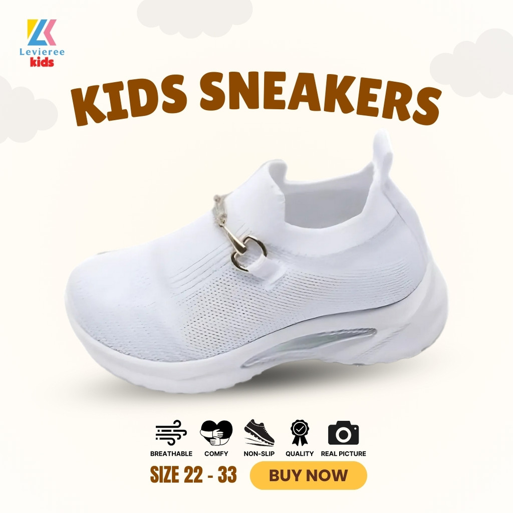 Depatu Sekolah Anak Cewek Sneaker Keds Model Kekinian Terbaru Sapatu Skolah Anaks Cewe Kets Anek Per