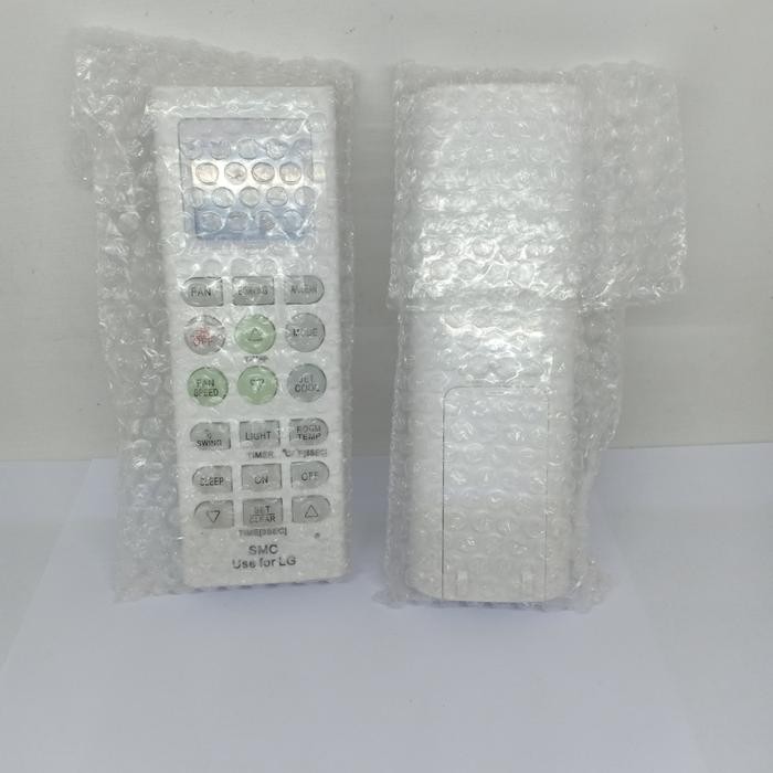 72ON Remote ac lg jet cool