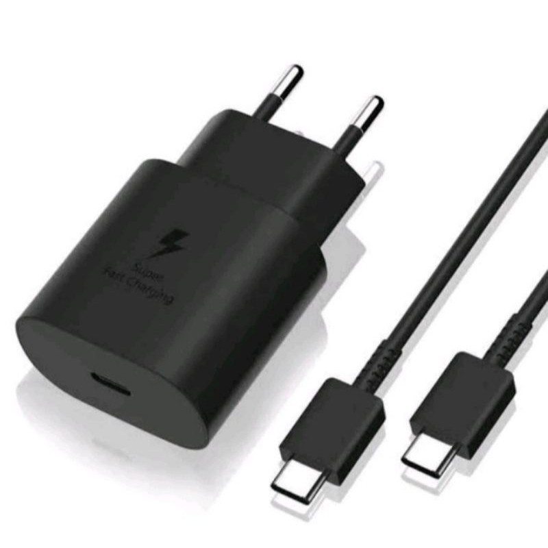 TRAVEL CHARGER ADAPTER Samsung  FAST CHARGING