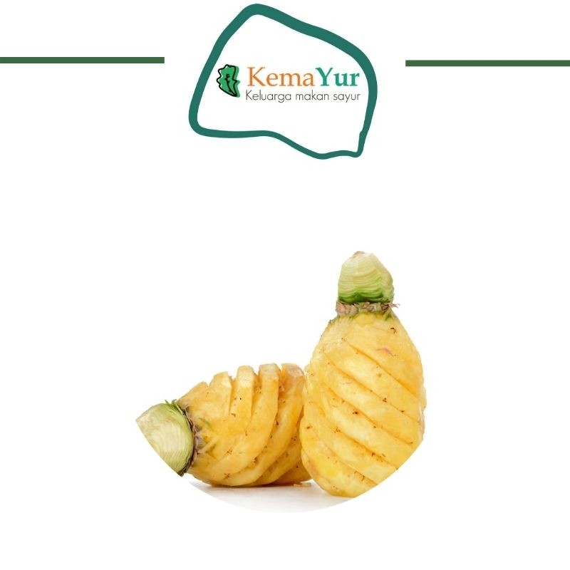 

PROMO Nanas Kupas Fresh