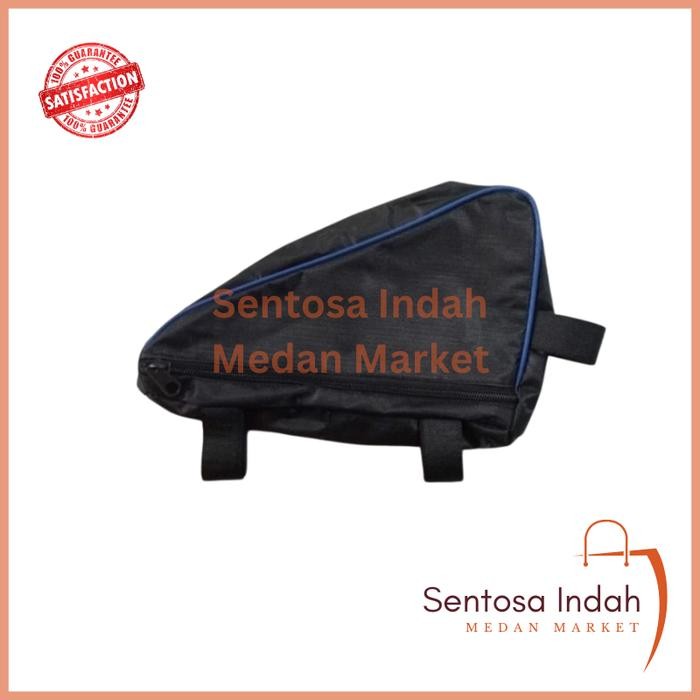 Tas Sepeda Frame Segitiga