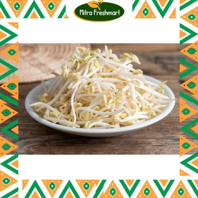 

Tauge / Toge / Kecamba / Sayur Toge