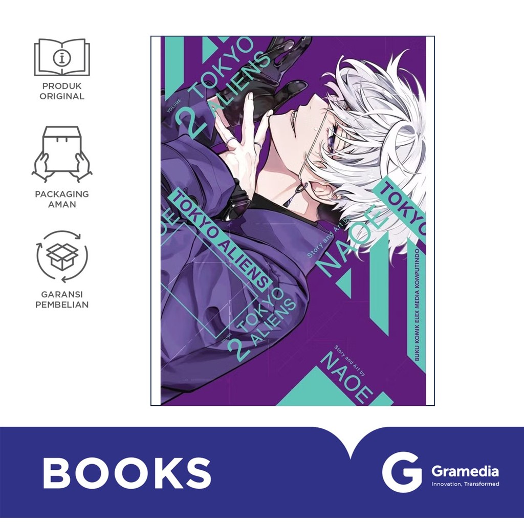Tokyo Aliens 02 ( Naoe )