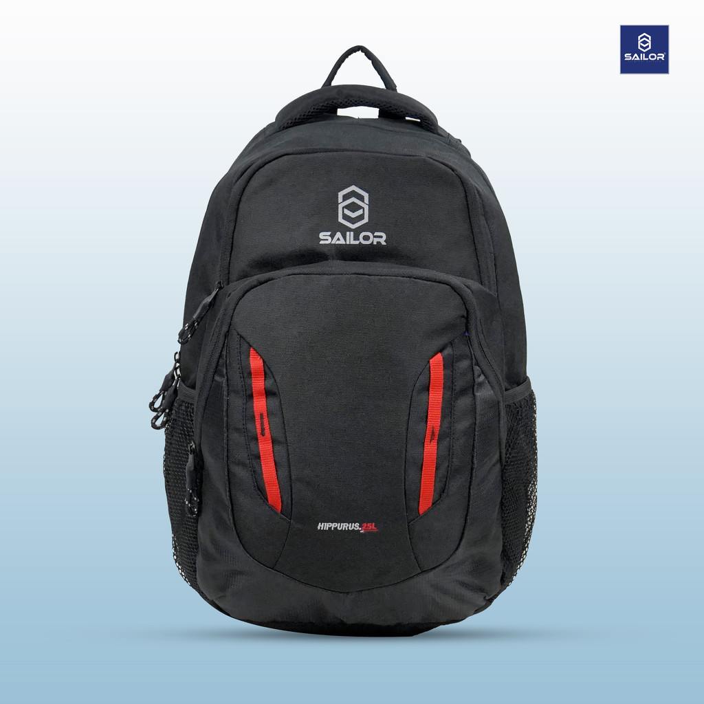 Sailor Tas Ransel Pria Hippurus Original Culture