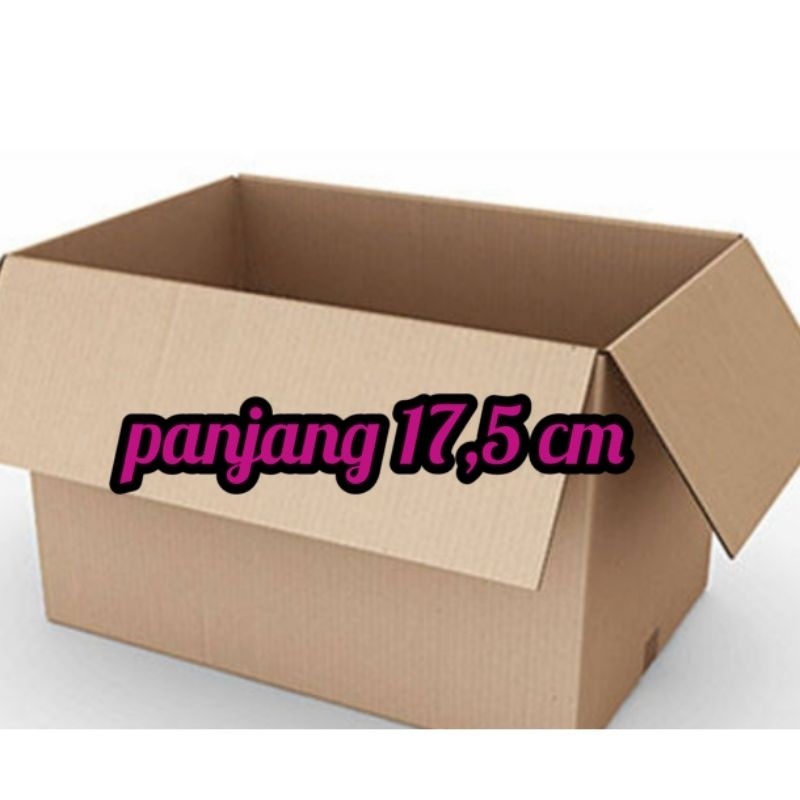 

PROMO PASTI MURAH dus panjang 17,5 diameter besar ~ SEHATSELALUU