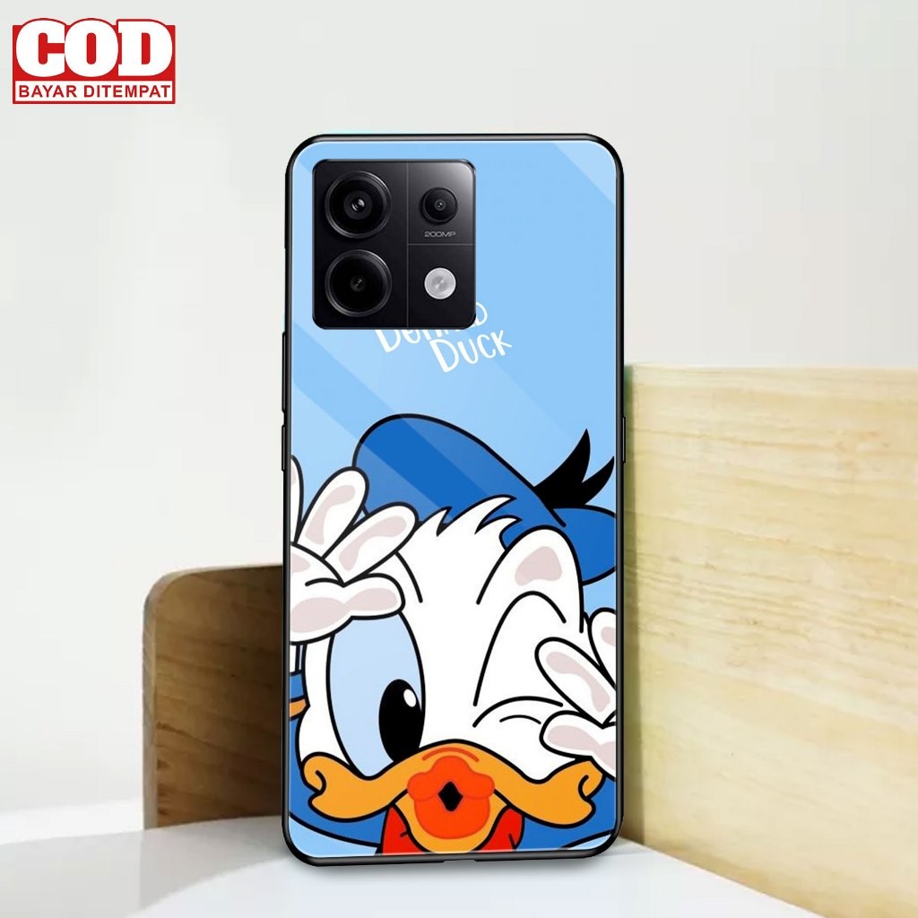 Case REDMI NOTE 13 - REDMI NOTE 13 PRO/POCO X6 - Casing Hp - Softcase Case Hp REDMI NOTE 13 - REDMI 