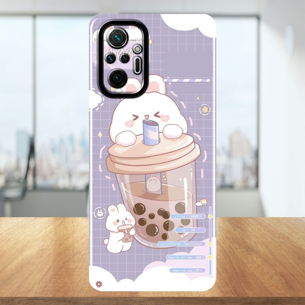 Case REDMI NOTE 10 PRO Casin g Hp - Softcase Case  REDMI NOTE 10 PRO Casing Hp - Softcase - Case Hp 