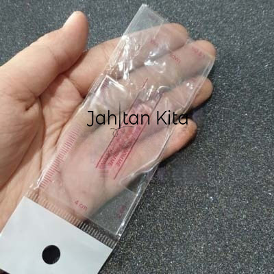 

QR-0909 Penggaris Jahit Pola Besar Tepi Bahan Skala Quilting Metric - Jahitan Kita