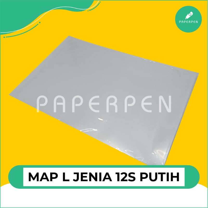 

(SN.ATK) MAP L JENIA PUTIH/MAP L DOKUMEN/MAP L