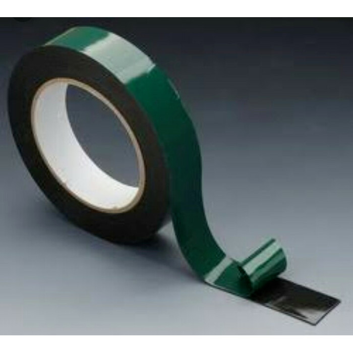 

PSM99 Solasi Double Tape Foam 1" 1Inch x 5m Dobeltip 20mm hijau busa 3M