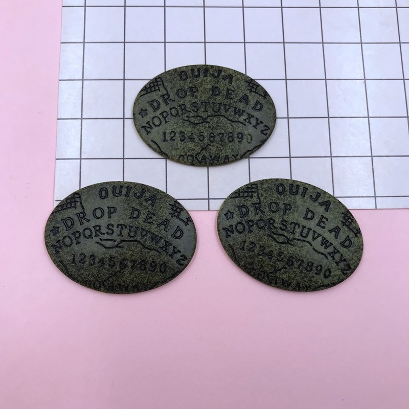 

10pcs Most Fashion Cameo 35*48mm, Cheap Resin Flat Back Cabochon for Jewelry Accessory, Phone Decoration, DIY (35*48mm)