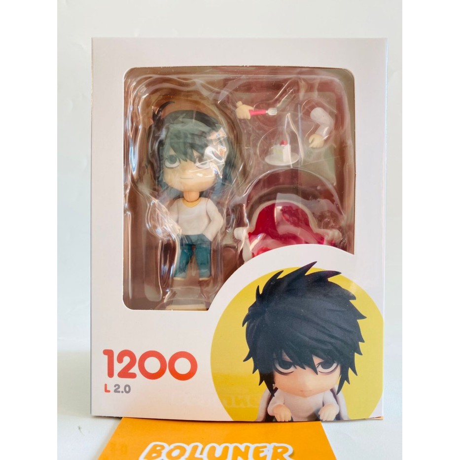 Nendoroid L Death Note Nendo 1200 Version 2.0