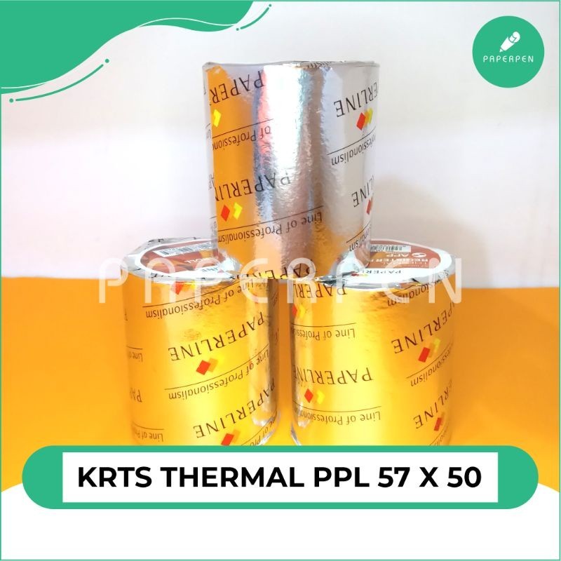 

[SG] KERTAS THERMAL PAPERLINE 57X50