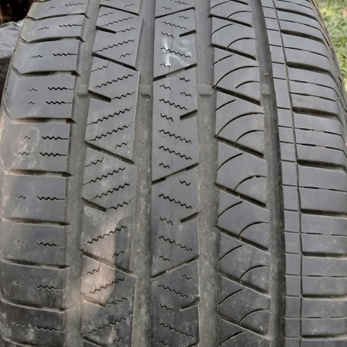 BAN MOBIL SECOND UKURAN 215/40 R18 TUBLESS BERKUALITAS