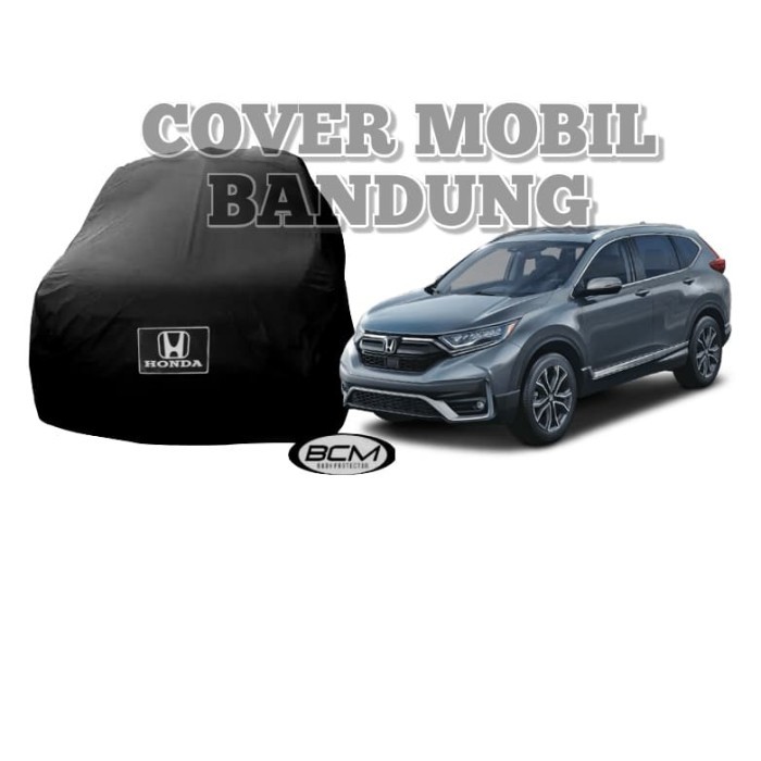 Selimut Sarung Mobil Honda CR-V 2020 Dua Layyer/Cover Mobil CR-V 2020