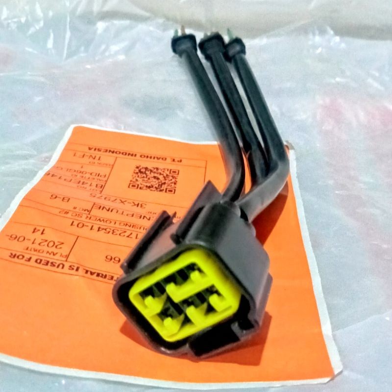 PRODUK ORI aoket cdi yamaha mio sporty mio lama dll