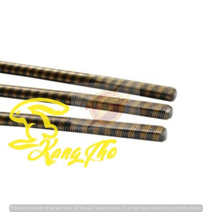 Flexible Shaft / Ulir Sling Seling Kawat Untuk Mesin Potong Rumput 328 Fleksibel