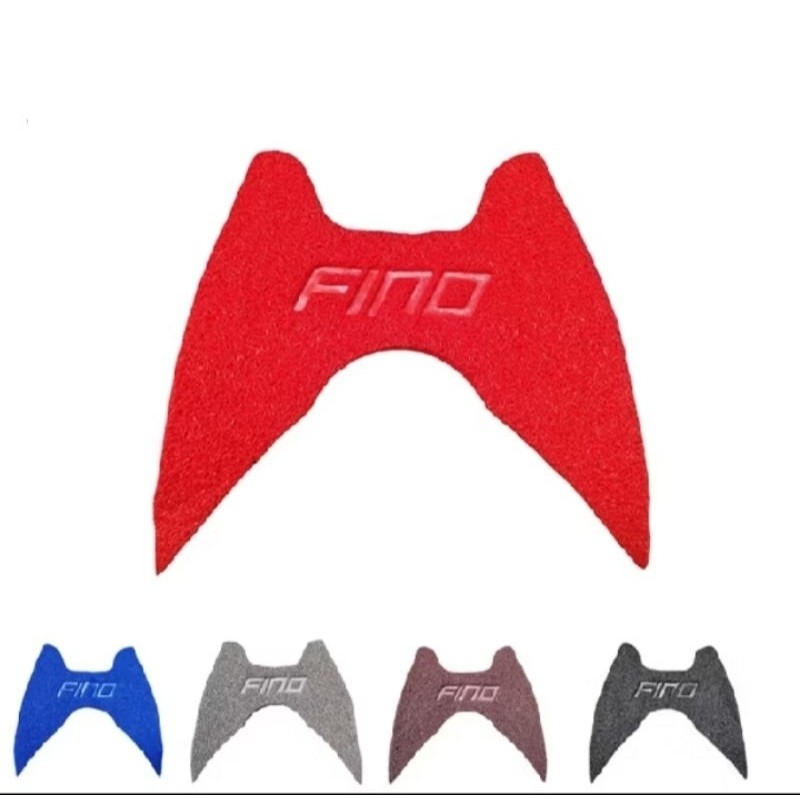 Alas Kaki Karpet Mio Fino Karpet Fino Bahan Serabut Untuk Motor Yamaha Mio Fino