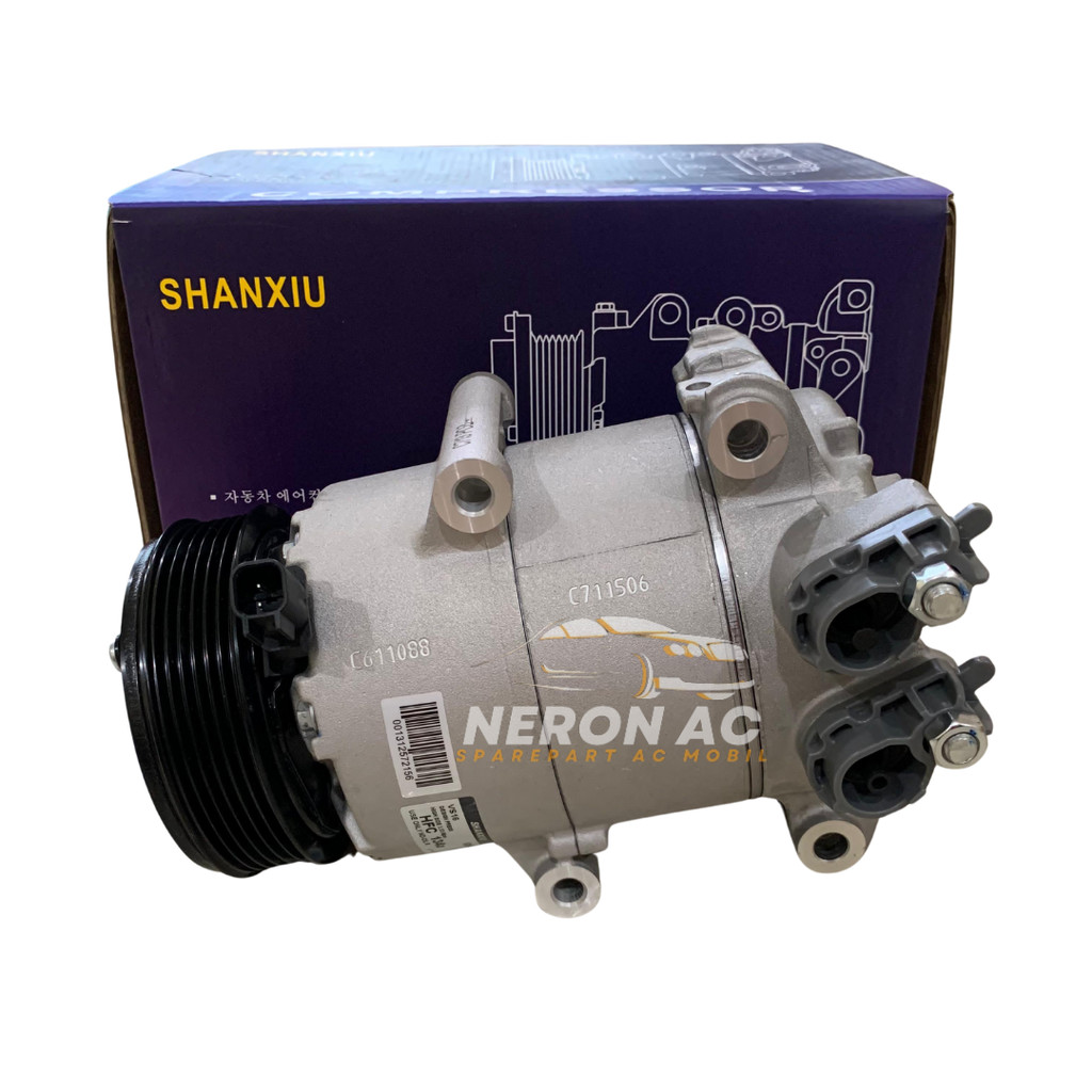 KOMPRESOR AC MOBIL FORD ECOSPORT COMPRESSOR FORD ECOSPORT POKKA 8241
