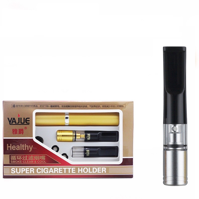 IMPOR FILTER SARINGAN KRETEK YAJUE YJ041 PIPE HOLDER PERMANEN