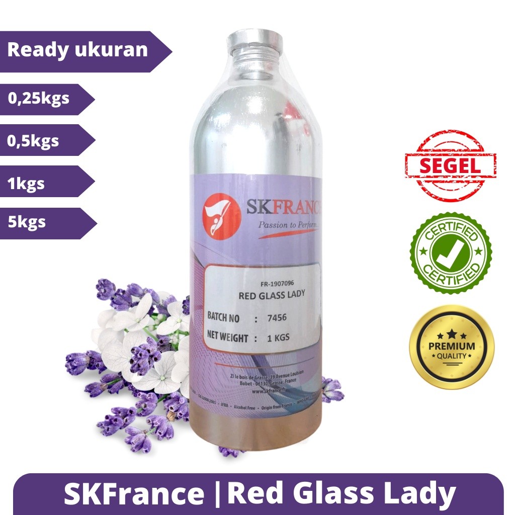 Parfum Bibit oil searah dengan aroma FRANCIS KURKDJN - BACARAT ROUGE 540 By SKFrance | Minyak wangi 