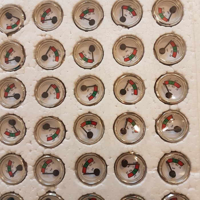 JUAL PRESSURE GAUGE TABUNG PEMADAM POWDER/METERAN TABUNG PEMADAM