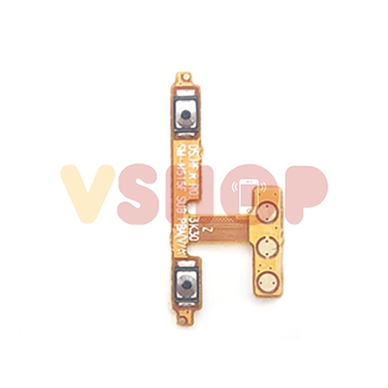 VIRAL Fleksibel Flexibel Flexible VOLUME - SAMSUNG A32 5G A326 - M51