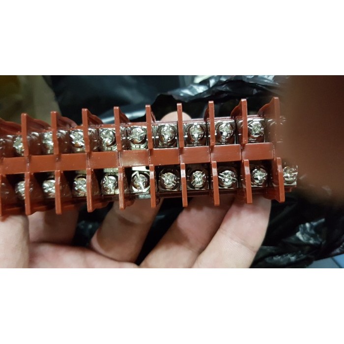 Terminal Block TR 20