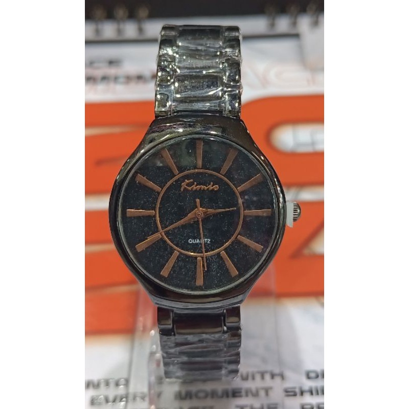 AGW KIMIO JAM TANGAN WANITA FASHION RANTAI ANALOG TERMURAH