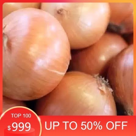 

LBJ Bawang Bombay Fresh Super Quality 250gr