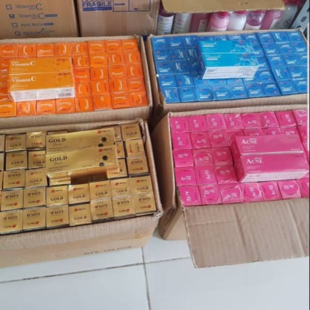 SERUM WAJAH SYB FORTE