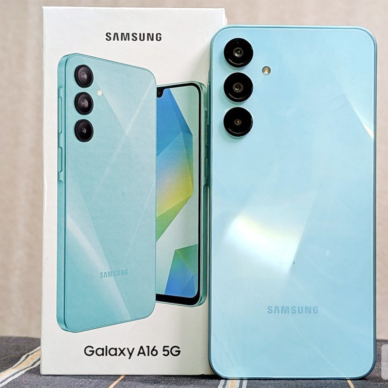 Samsung A16 4G | 5G Ram 8/128GB | Ram 8/256GB ( Second )