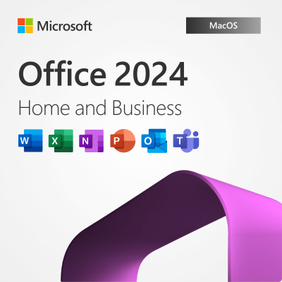 Microsoft Office for MAC 2024 | 2021 | 2019 | 2016 License Original