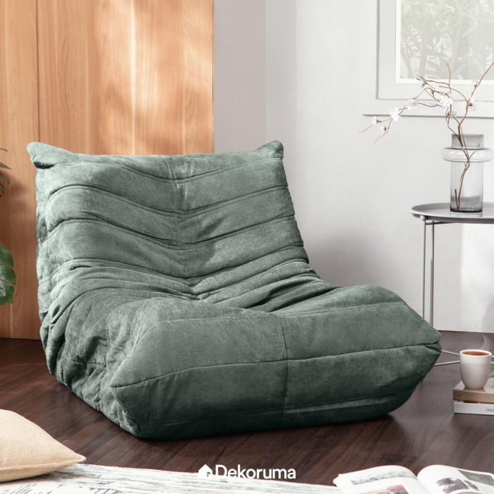 Dekoruma YUNO Sofa 1 Seater / Sofa Ruang Tamu 1 Dudukan