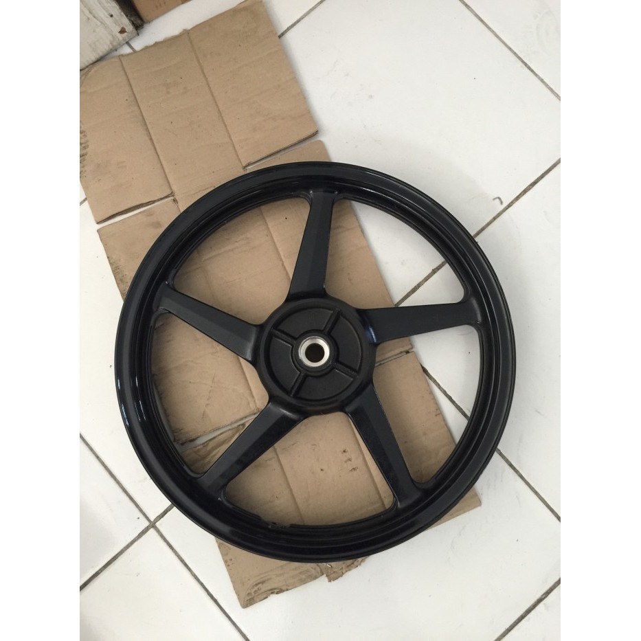 Velg Racing Belakang Scorpio-Z 225 ORIGINAL COPOTAN MOTOR BARU / BEKAS