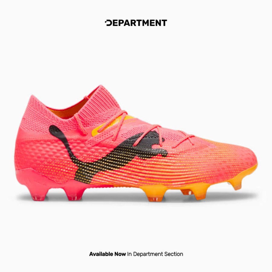 PUMA FUTURE 7 ULTIMATE FG/AG 10759903 Sepatu Bola Pria ORIGINAL