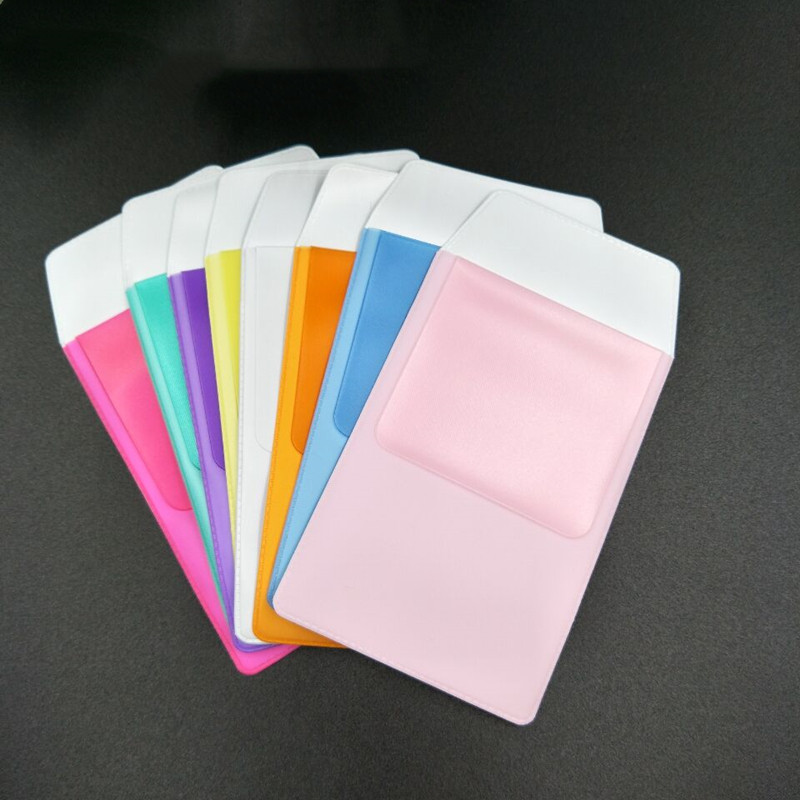 

6PCS/SET 2025 Colorful PVC Pocket Protector Leak-Proof Pen Pouch Doctors Nurses Bag For Pen Office Hospital Supplies